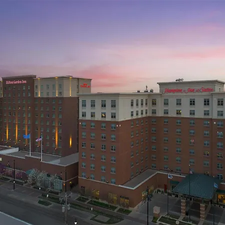 Homewood Suites By Hilton Oklahoma City-Bricktown